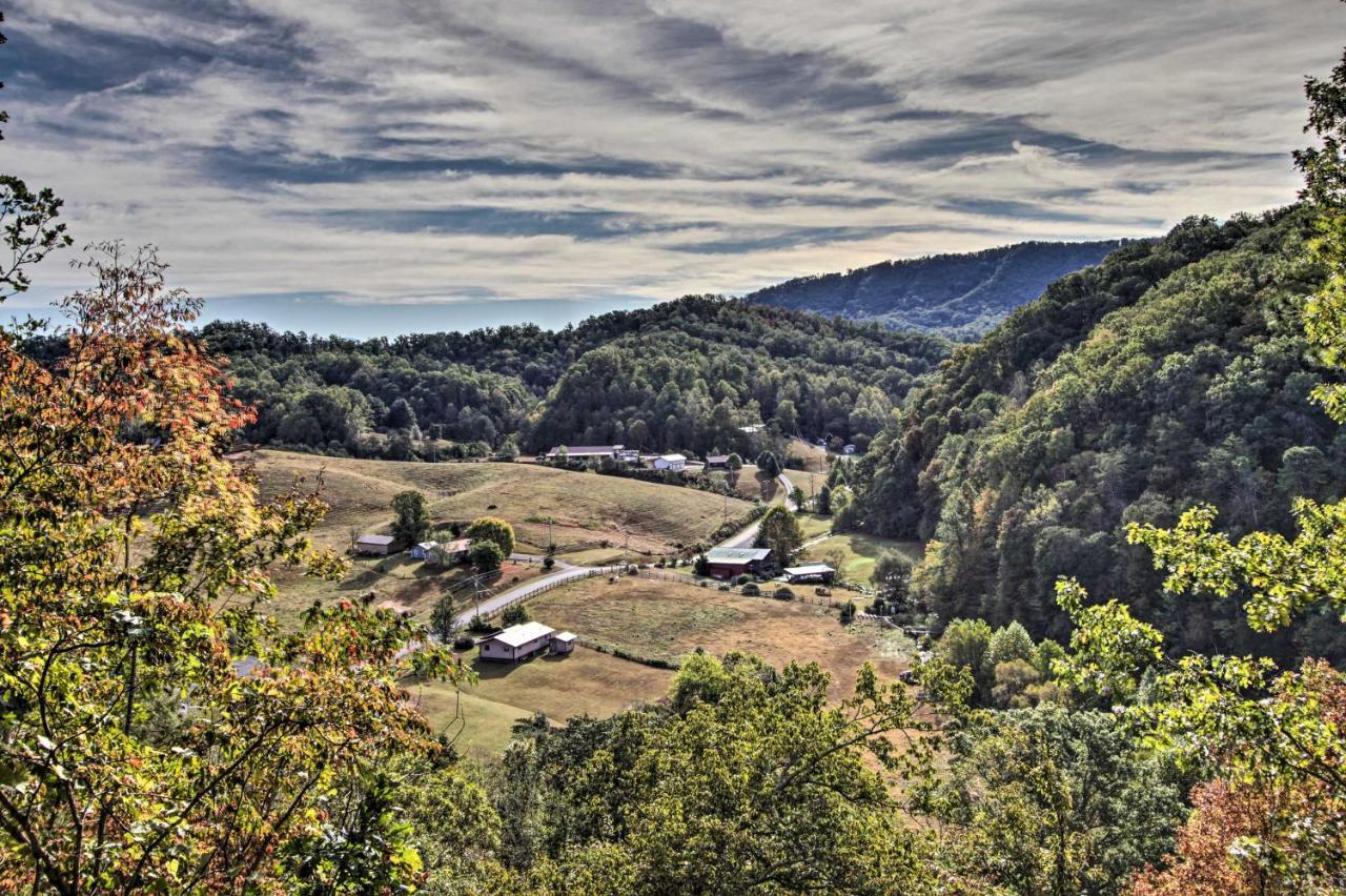 Pigeon Forge Scenic Solitude With Private Hot Tub! Екстер'єр фото