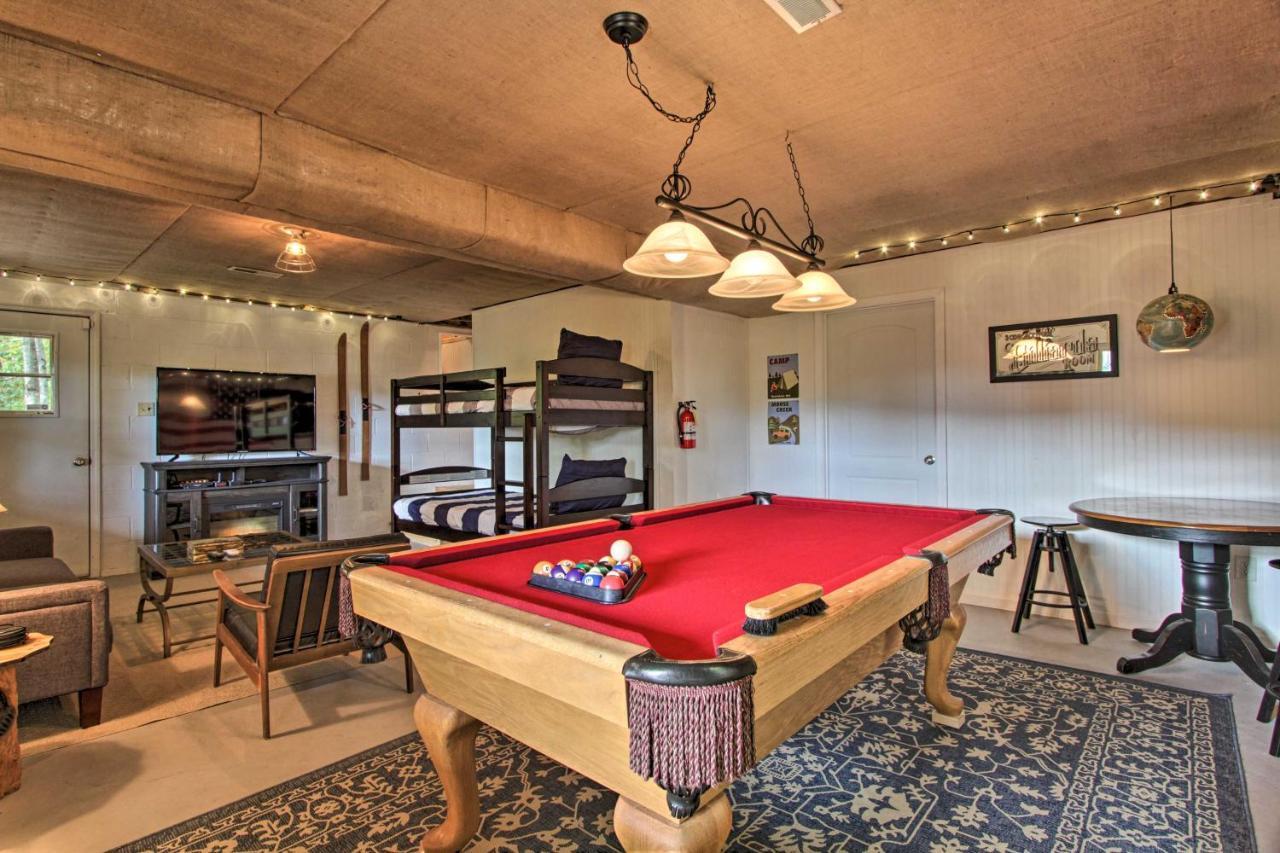 Pigeon Forge Scenic Solitude With Private Hot Tub! Екстер'єр фото