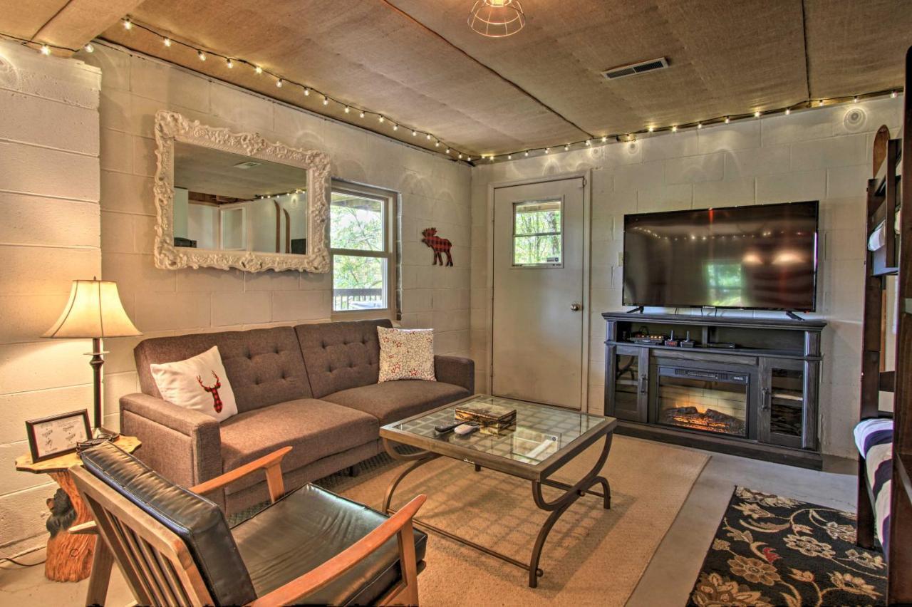 Pigeon Forge Scenic Solitude With Private Hot Tub! Екстер'єр фото