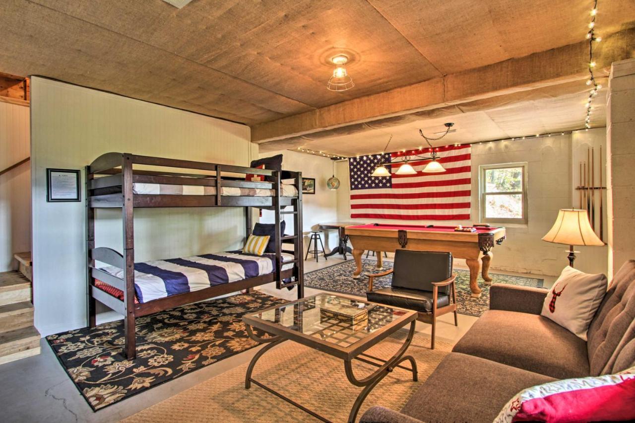 Pigeon Forge Scenic Solitude With Private Hot Tub! Екстер'єр фото